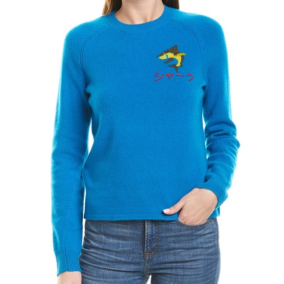 rag & bone Storm Wool-Blend Pullover - Picture 3 of 4